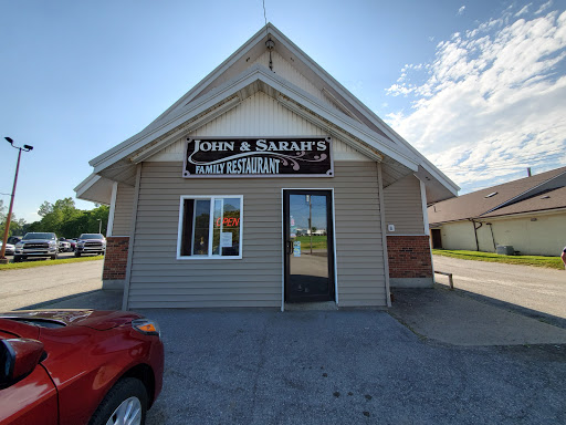 John & Sarah's Restaurant
